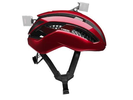 Przejdź do produktu Kask Trek Circuit WaveCel Fury Red