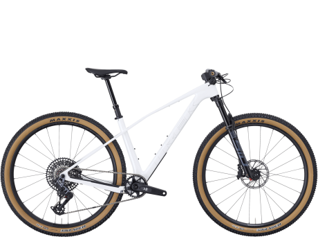 Przejdź do produktu Rower Trek Procaliber 9.7 Crystal White Gen 3