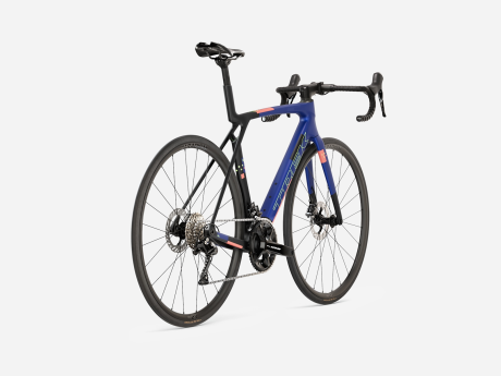 Przejdź do produktu Rower Trek Madone SL 5 Matte Cobalt Blue/Trek Black/Living Coral