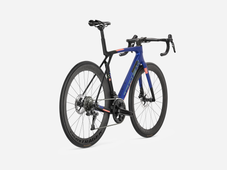 Przejdź do produktu Rower Trek Madone SL 7 Matte Cobalt Blue/Trek Black/Living Coral