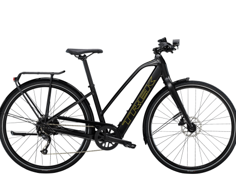 Przejdź do produktu Rower FX+ 2 Stagger Satin Black 