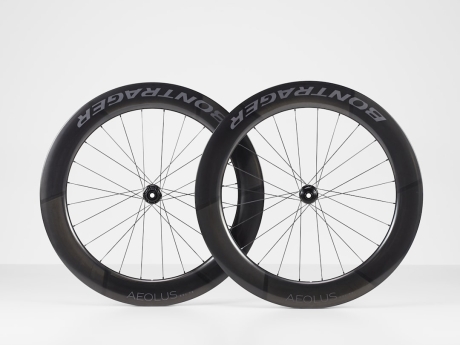 Przejdź do produktu Koło szosowe Bontrager Aeolus RSL 75 TLR PRZÓD