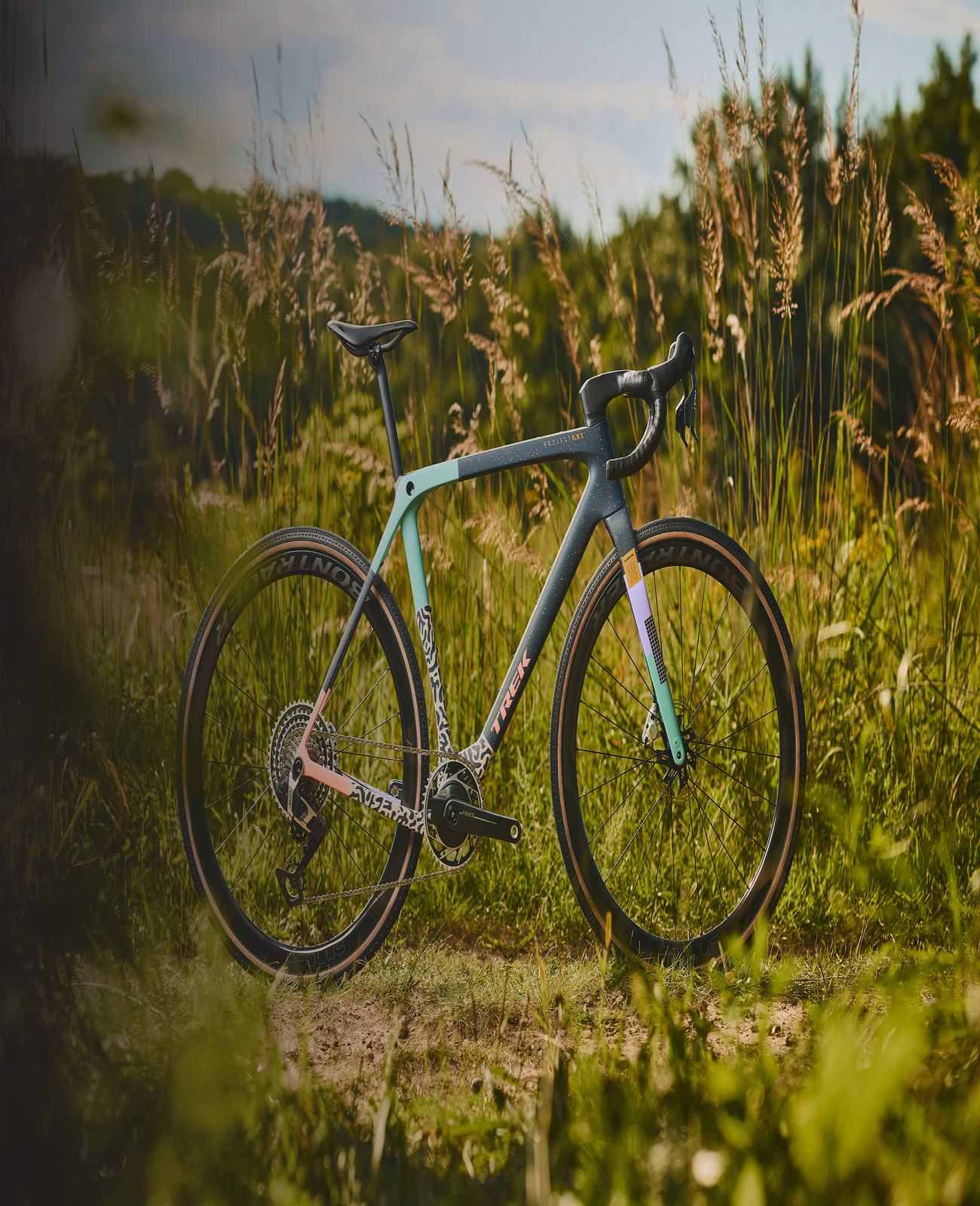 rower gravel