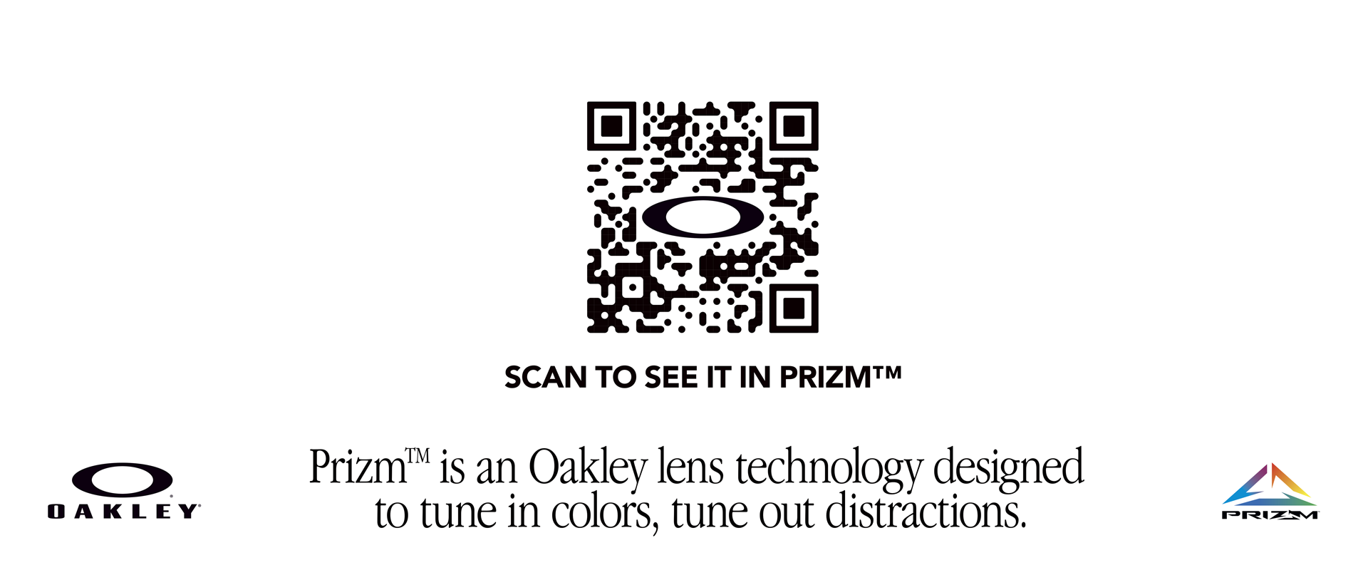 Oakley Prizm - informacje o technologii soczewek