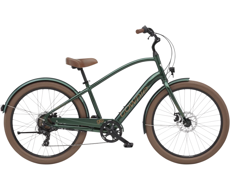 Electra Townie Go! rower elektryczny miejski