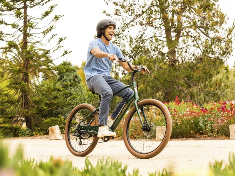 Electra Townie Go! wyposażenie miejskie