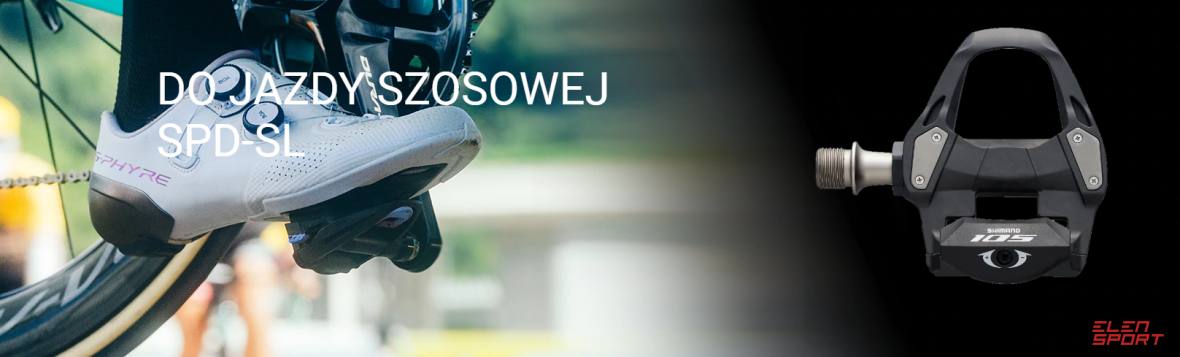 Pedały szosowe SPD-SL