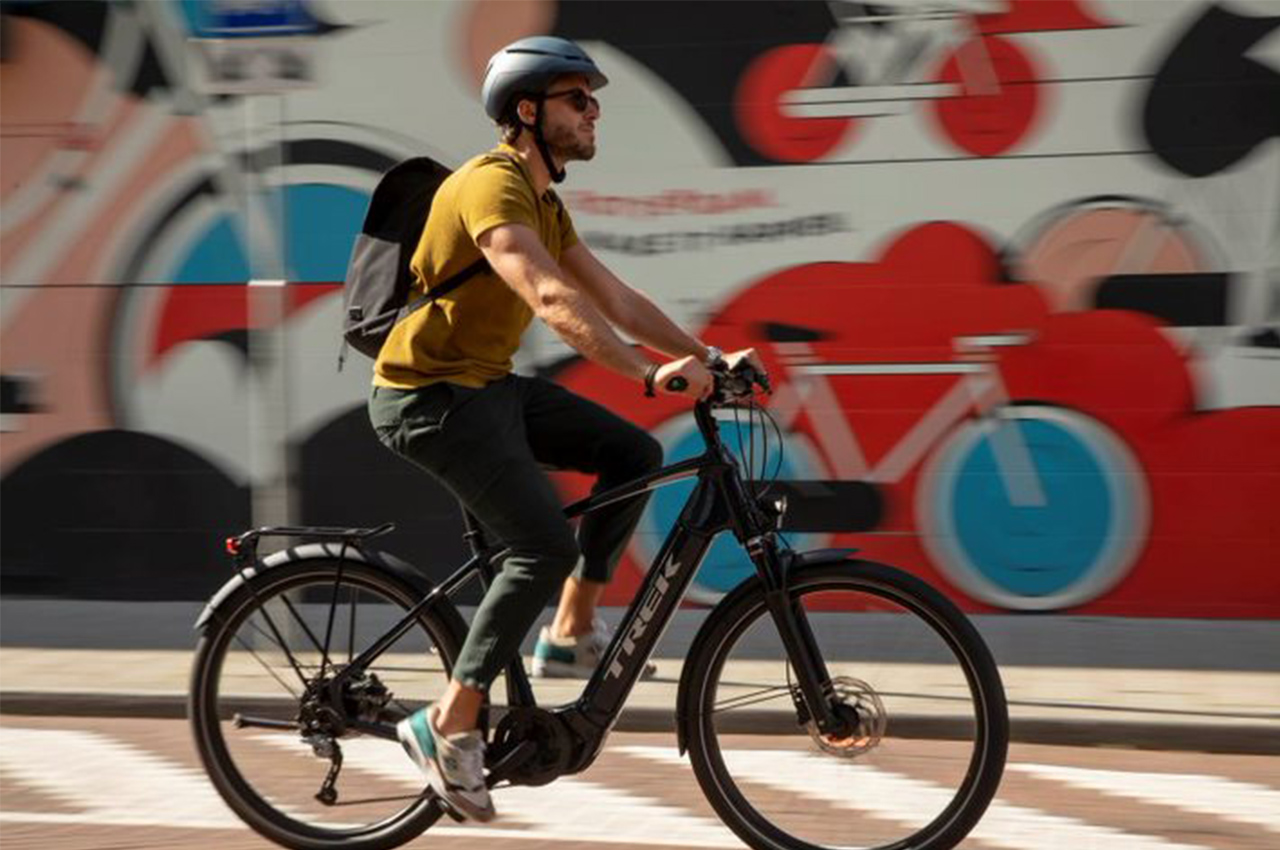 Rowery Trek i ekologiczna mobilność